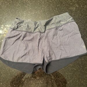 Women’s MPG athletic shorts
